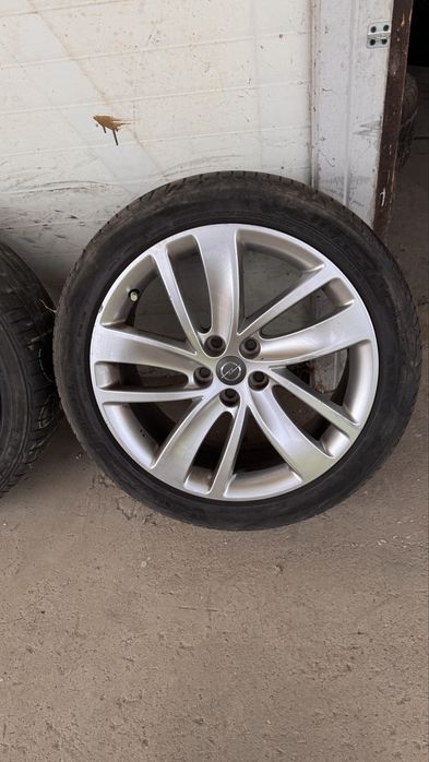 Vand jante Opel Astra J R18