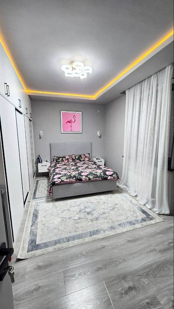 Яшнабад,Азия Хаус 2х комнатная 60м новостройка