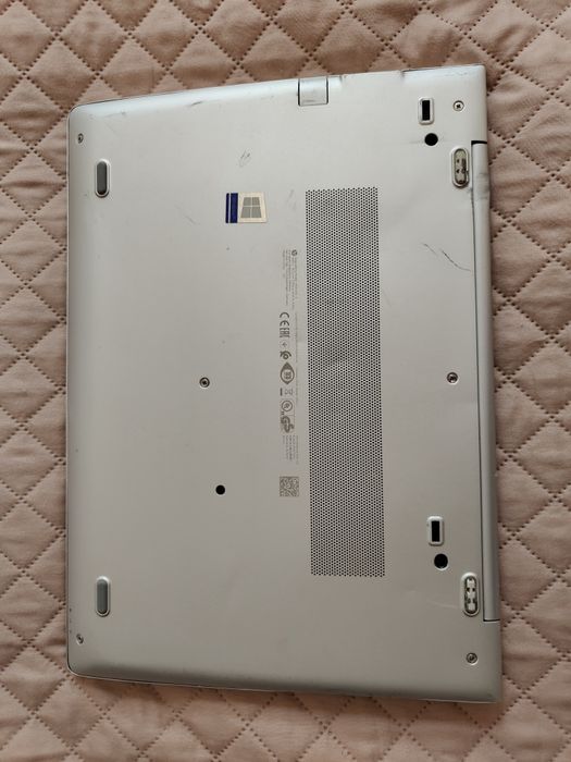 Hp Elitebook / 16 GB RAM / ssd 512 / i5 gen 8 /