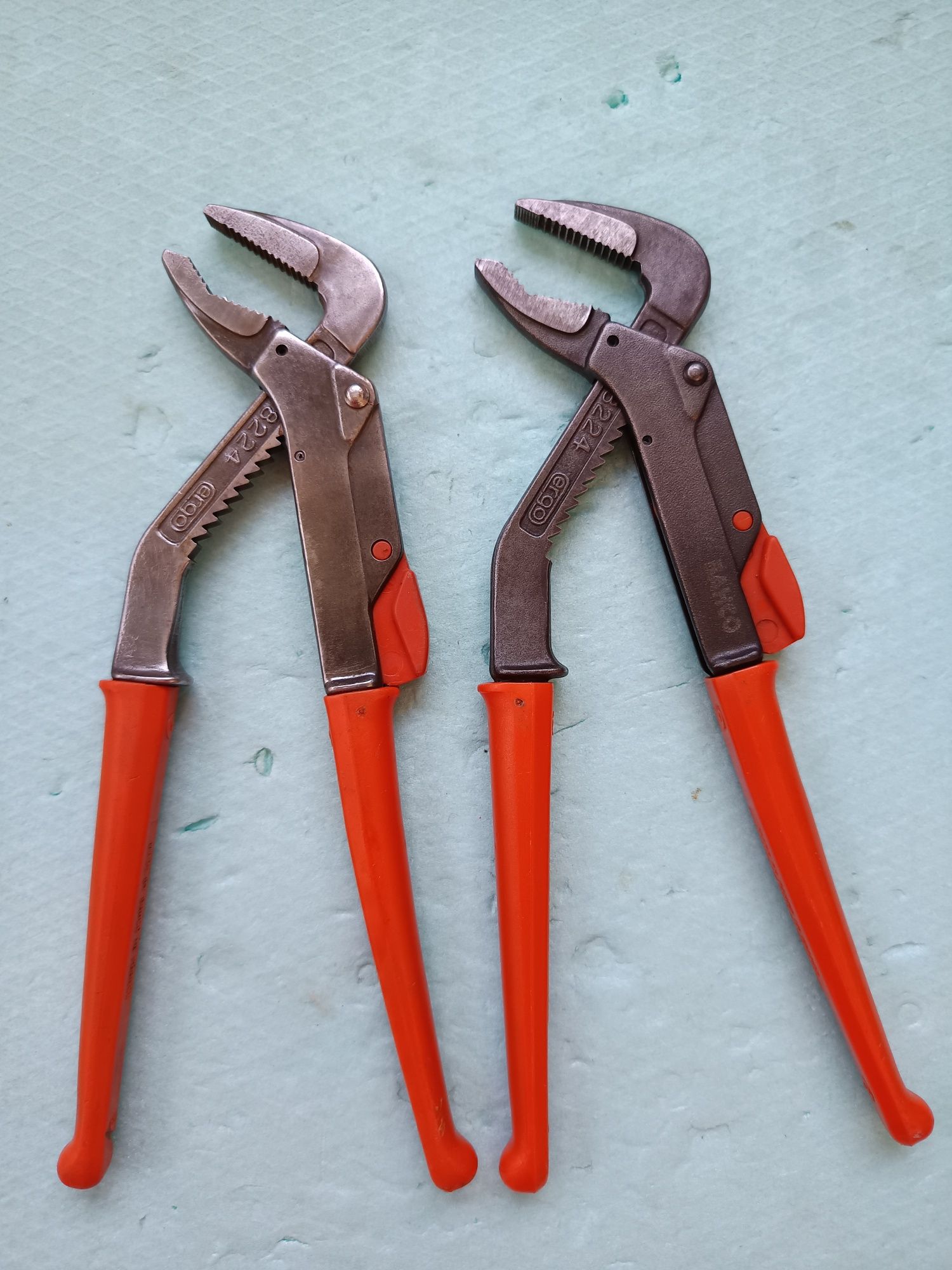 Knipex,Bahco,Bost,Hazet,Gedore лот инструменти