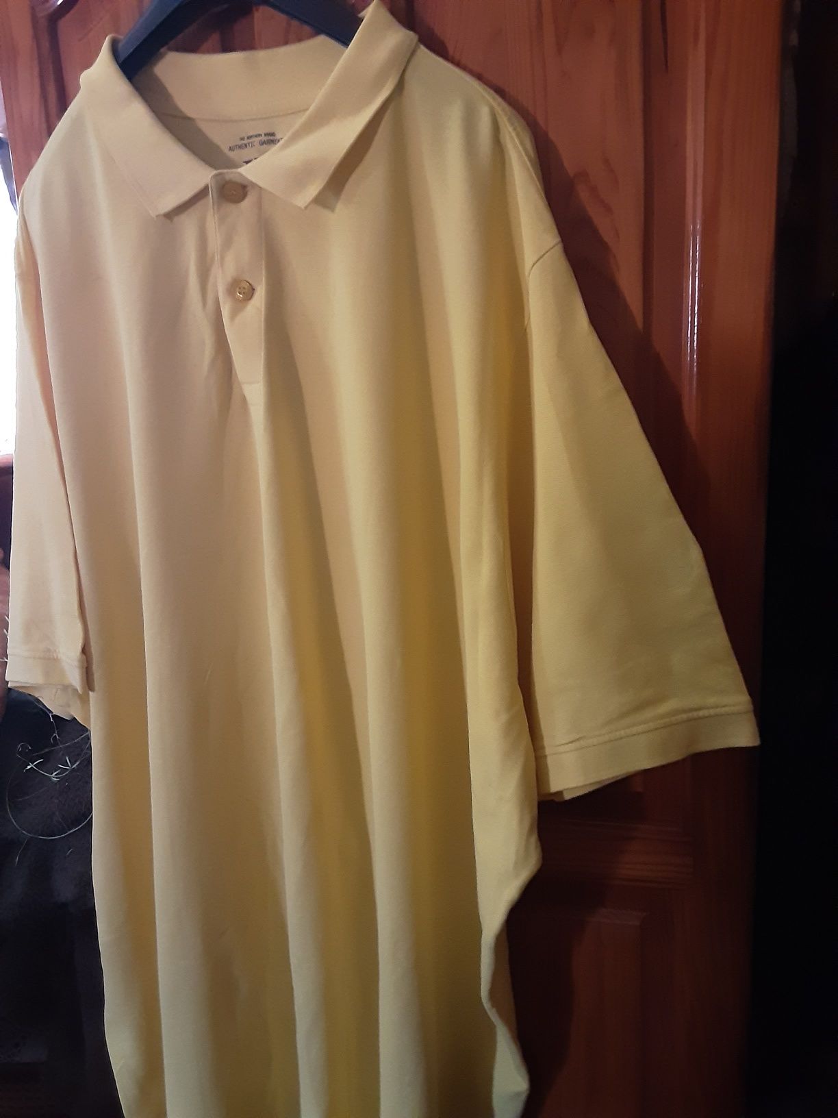 Голяма мъжка фланелка 7XL.