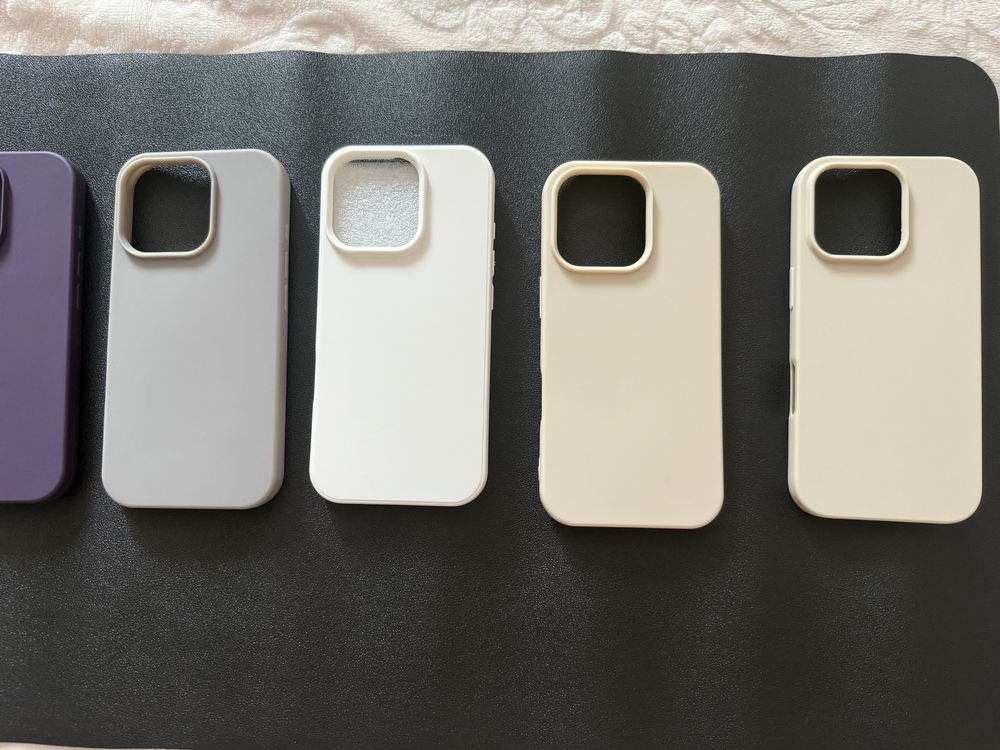 Iphone 16 pro кейсове