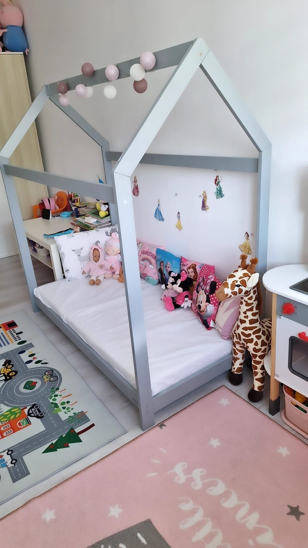 Vand pat Montessori copii