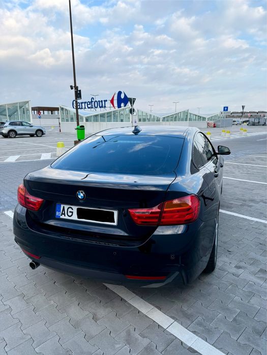 BMW Seria 4 420d Gran Coupe xDrive - M Sport