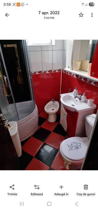 Direct Proprietar - Apartament 2 camere Balcescu