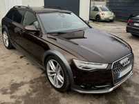 Audi A6 Allroad Face-lift