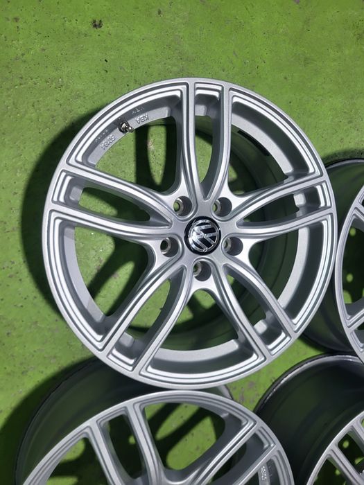 17 5x112 Vw Touran Caddy Golf Skoda Audi Tiguan 5х112