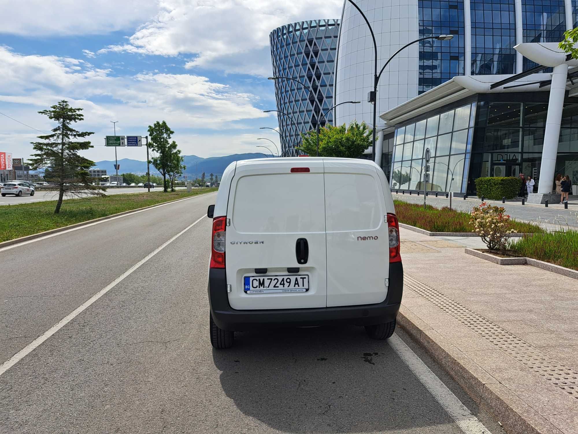 Citroen Nemo - Като Нов