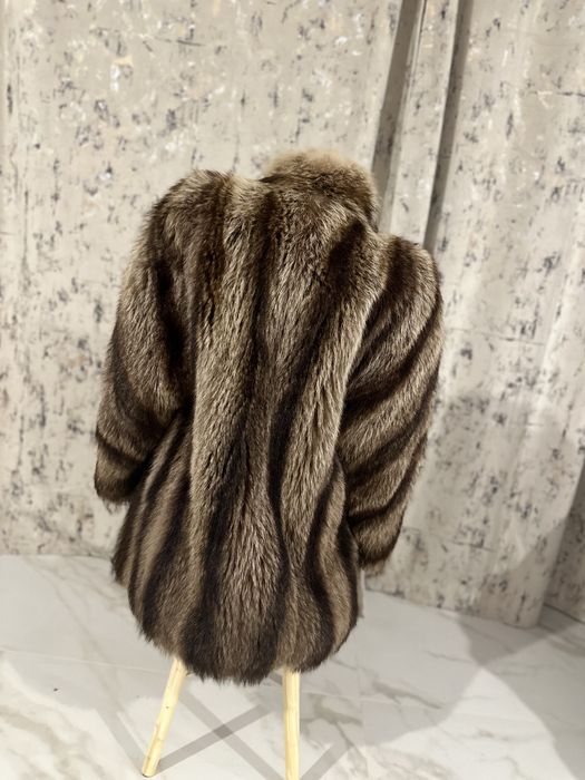 Blana naturala de Vulpe