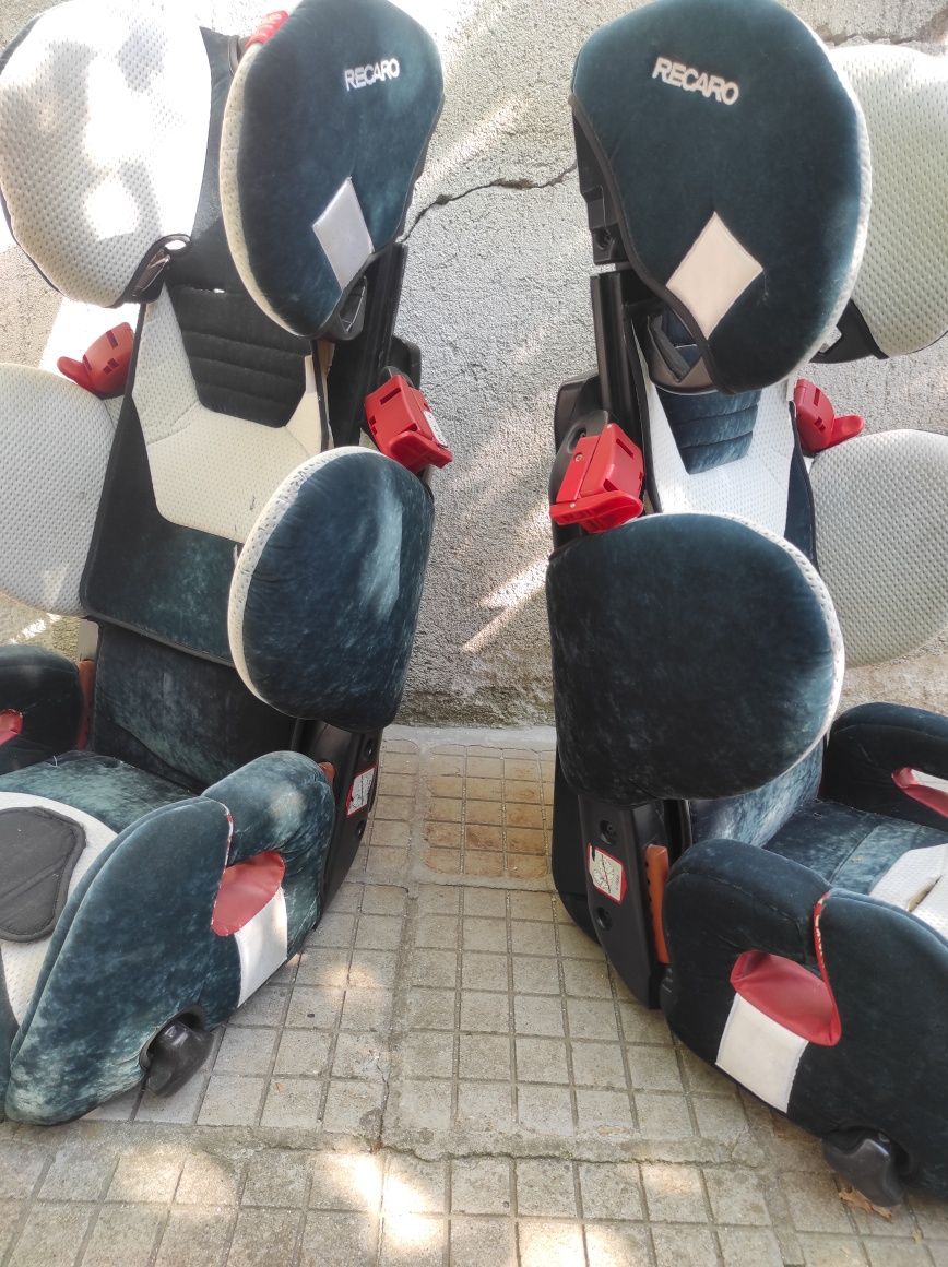 Детско столче Рекаро / Recaro Young Sport 15-36кг