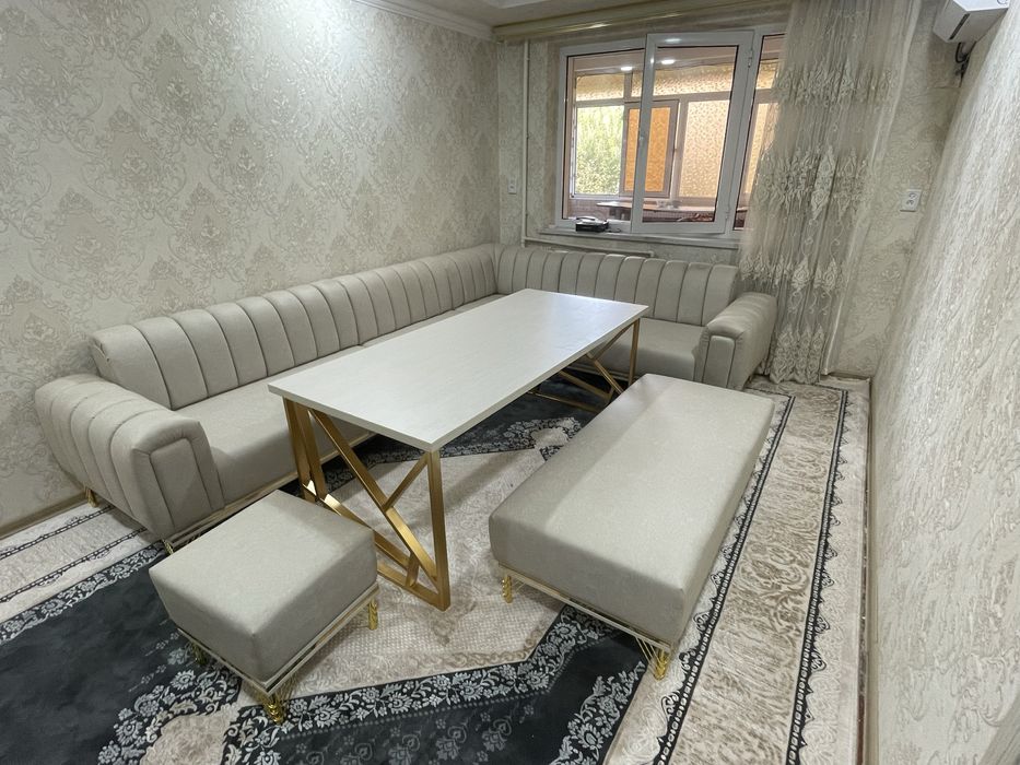 Barcha turdagi mebellarni tayyorlab beramiz