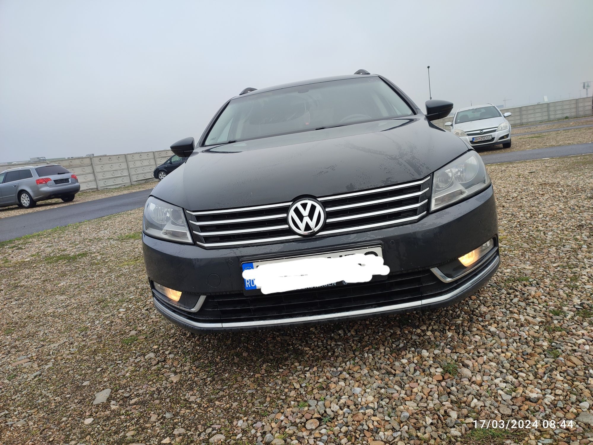 Passat B7 an 2013 motor 2,0 tdi 140 cai euro 5