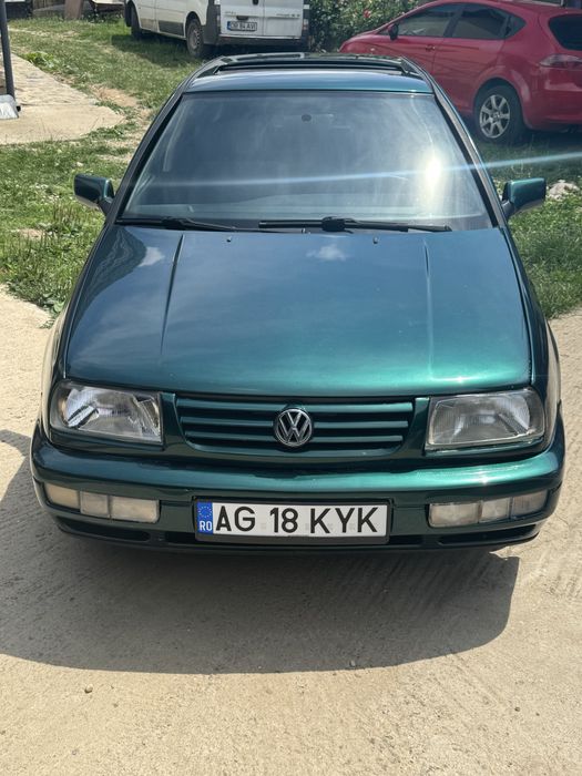 VW Vento 1.8 benzina 1996