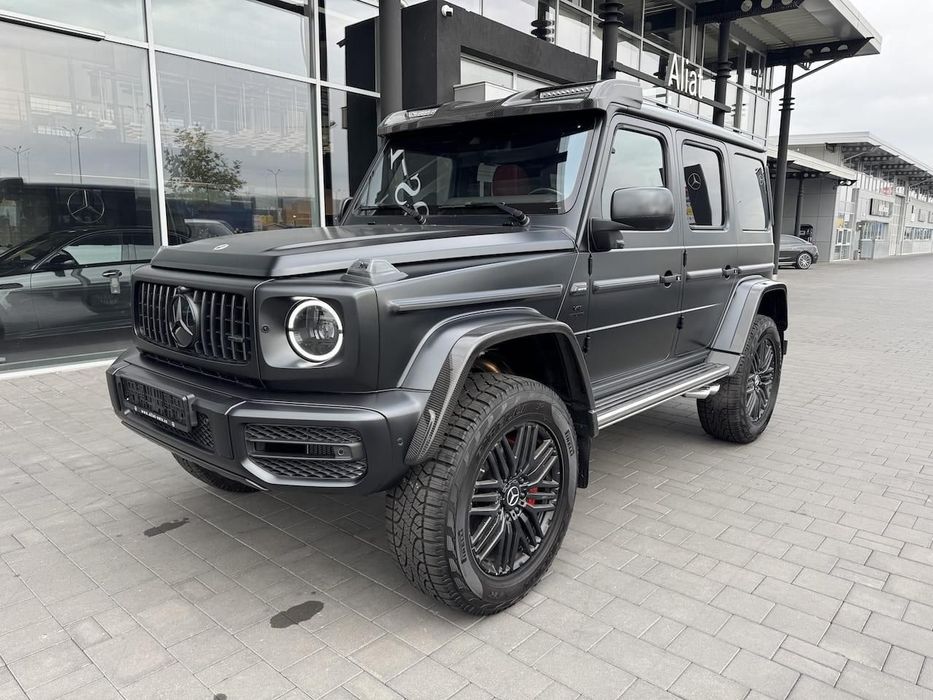 Mercedes-Benz G Mercedes-Benz G 63 AMG