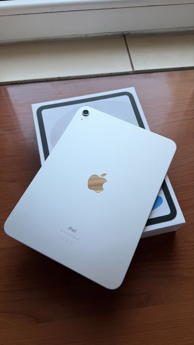 Ipad 10 silver  -64 GB