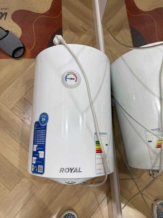 Бойлер Royal RTT WH 1.5 30 цена 700 000 сум