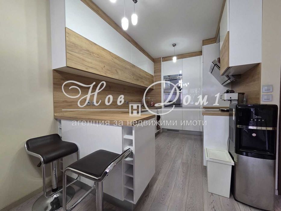 Жилище в хармонична и сигурна, семейна среда!Готов за нанасяне!Акт 16!