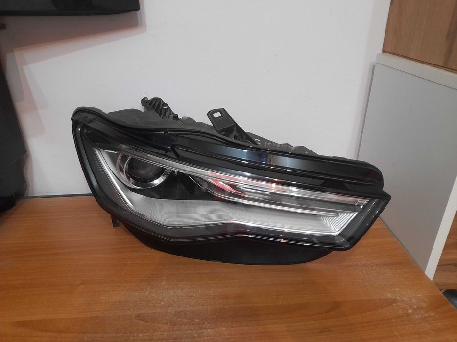 Far dreapta audi a6 c7 facelift biXenon led 4g0941006f