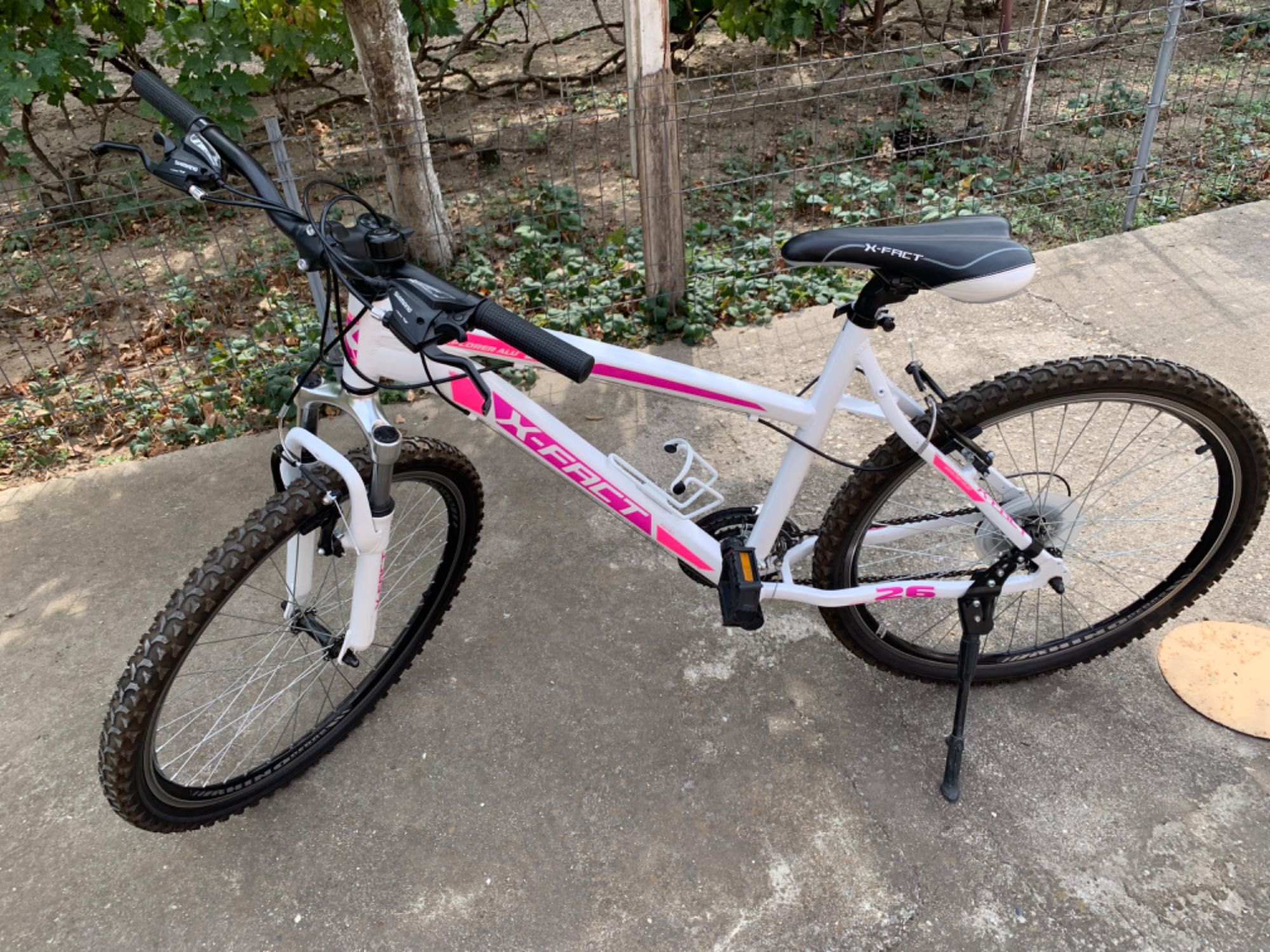 Bicicleta X-FACT XPLORER ALU 2.0