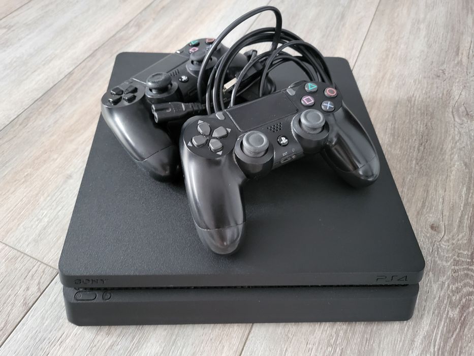 Ps4 Slim (Playstation 4 Slim)