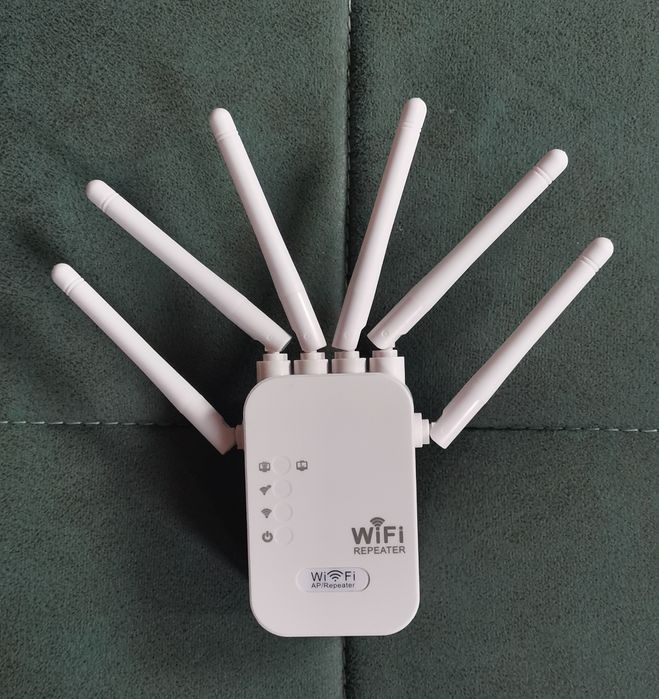 WIFI репитер-усилитель