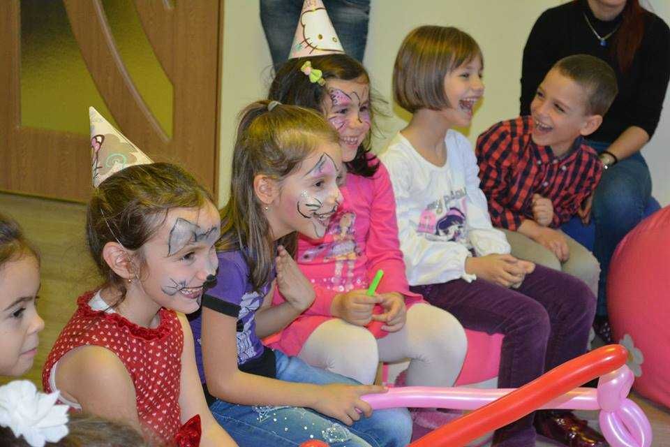 Animatori petreceri copii si botez Craiova Dolj