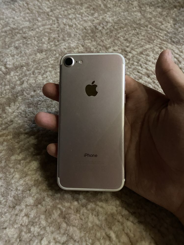 iPhone 7 128gb идеал