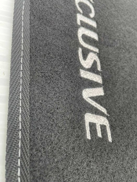 Set presuri covorase Dacia Logan 1 noi originale Dacia Exclusive