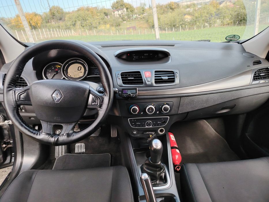 ** Renault Megane 1.5 diesel euro 5 **