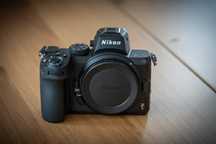 Nikon Z5 + Nikkor Z 28–75 mm + аксесоари