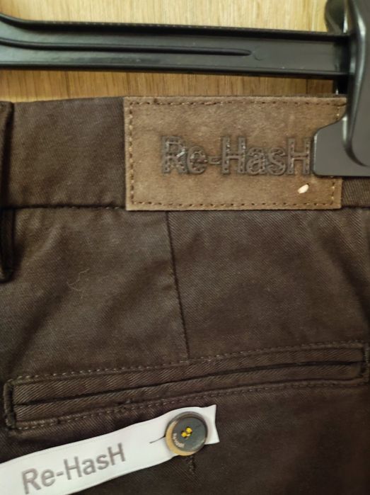 Нов мъжки панталон на Re-Harsh