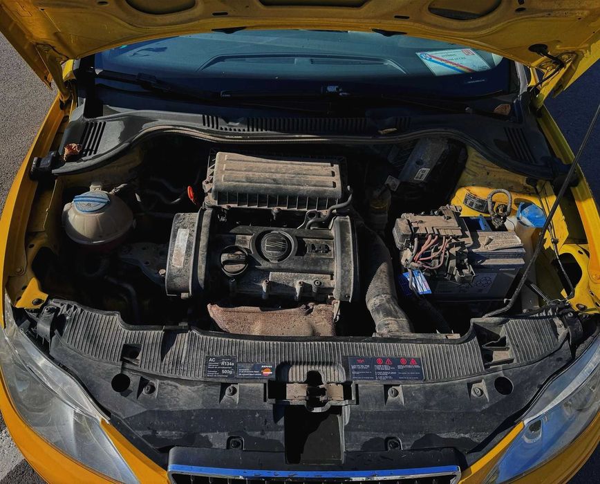 Seat Ibiza 1.4 Benzină – 2009 – preț negociabil