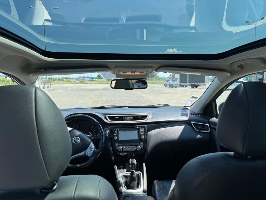 Nissan Qashqai 1.2 Benzina