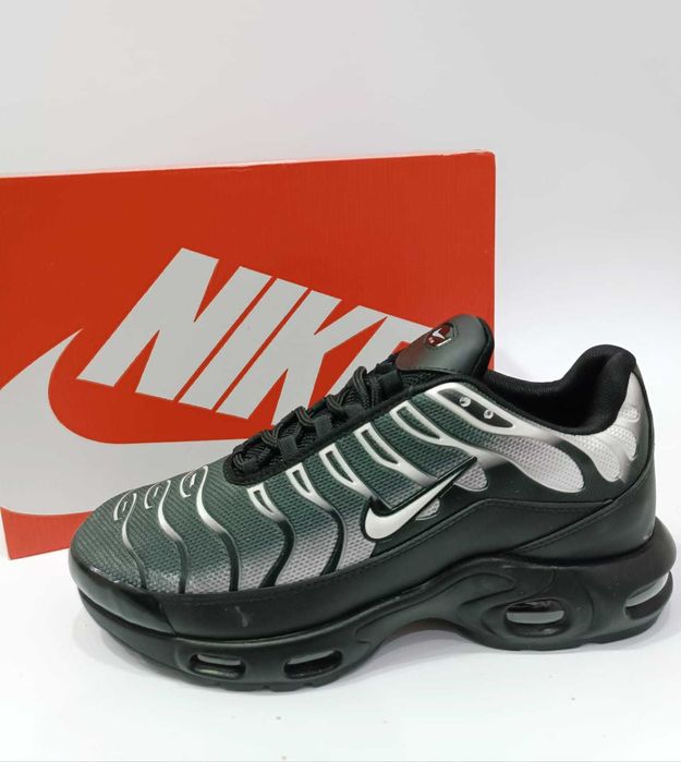 (От36до46) Nike Аir TN Plus Tripple  mode