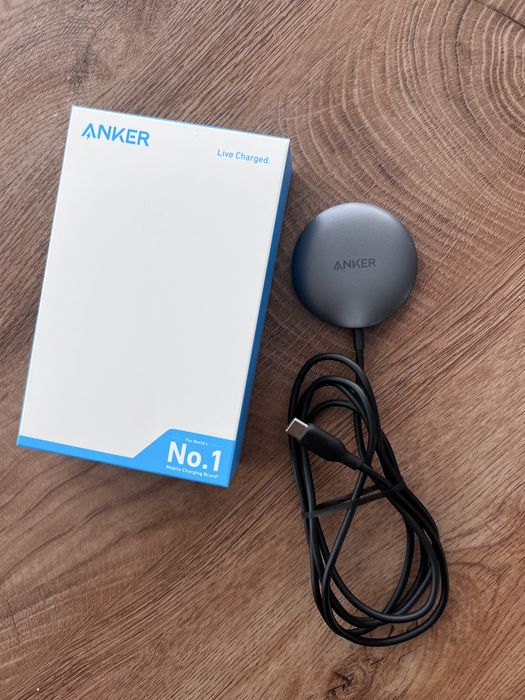 Încărcător magnetic Anker MagGo
