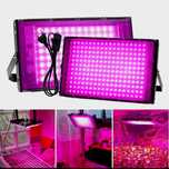 100w,200w,300w Прожектор за бърз растеж,Разсад,Фито лампа,Растения,Лед