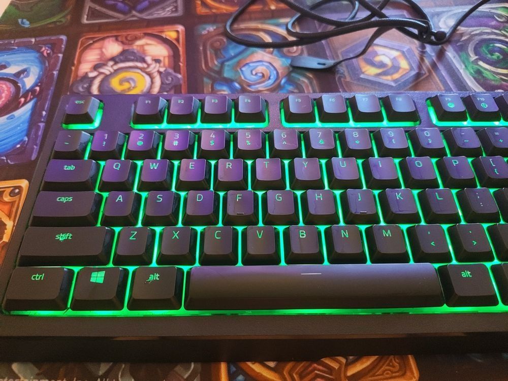 Клавиатура Razer Ornata v2