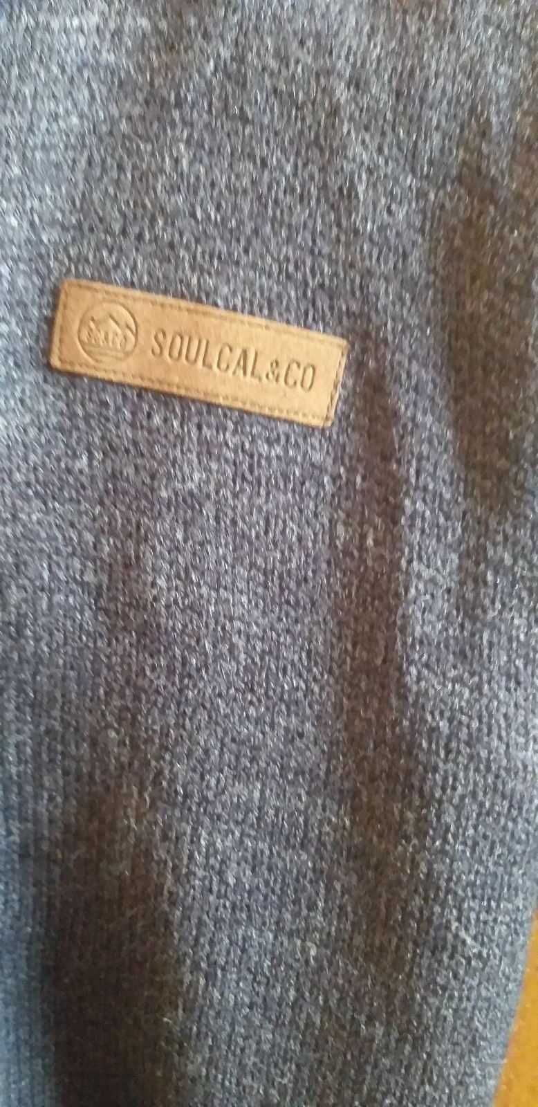 Детска жилетка SOULCAL&CO