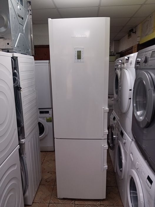 Комбиниран хладилник с фризер Liebherr 2 години Гаранция Germany!