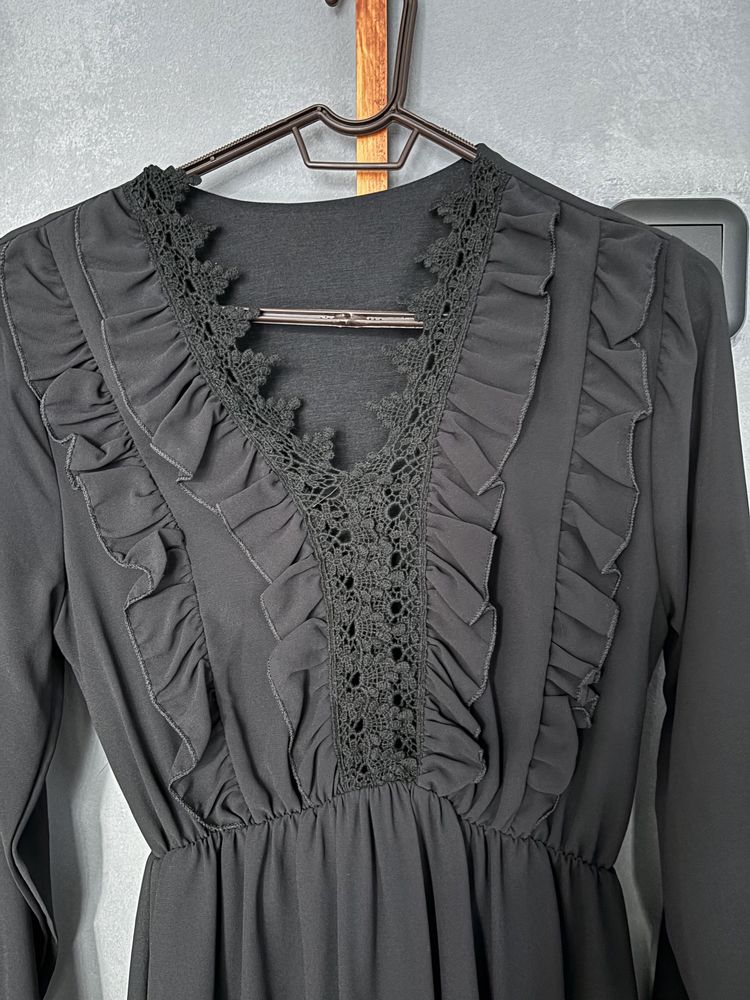 Rochie scurta neagra