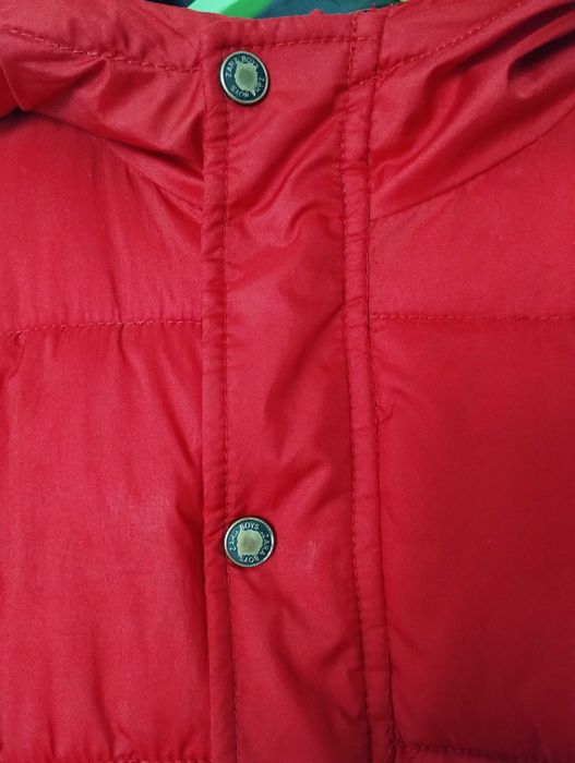 Geaca ZARA pt copii de iarna, fetite sau baieti, mar 140