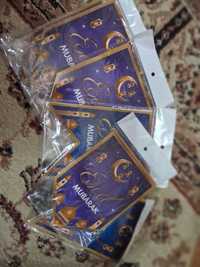 Гирлянда картонная eid mubarak hayit muborak kartonli girlyanda