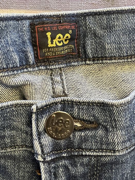 Blugi barbati casual Lee marimea L skinny