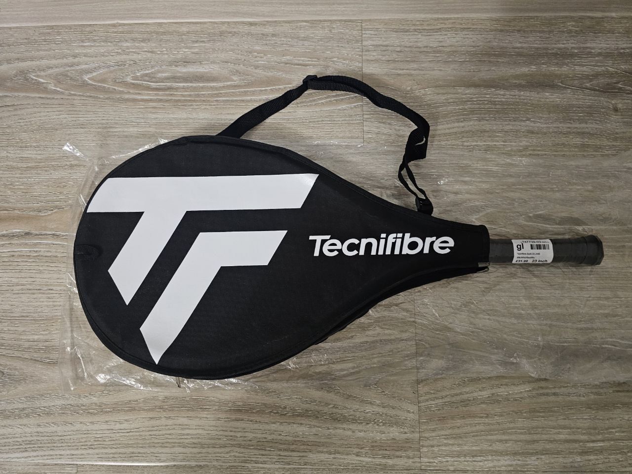 Tecnifibre 23, теннис учун ракетка