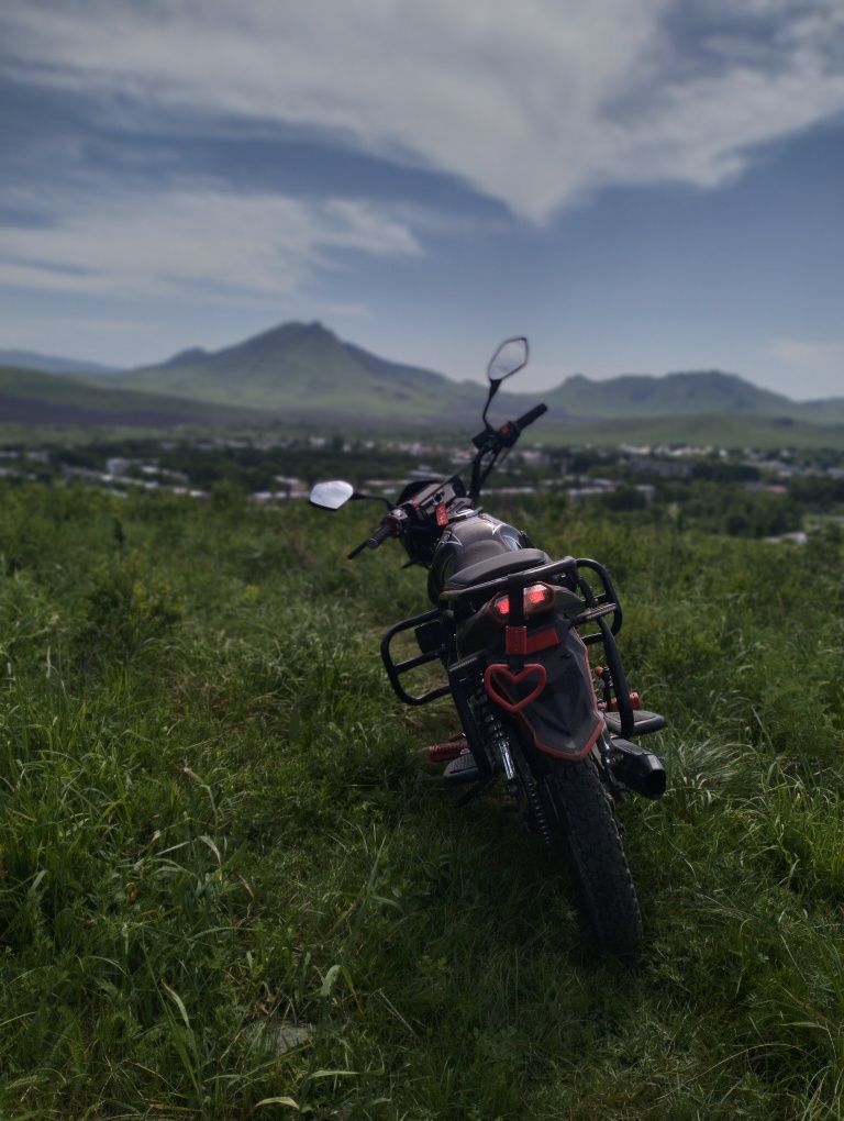 Spark 125 (shamp)