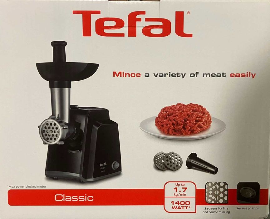 Tefal - Месомелачка 1400 W