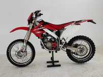 Honda hm cre 50 competition