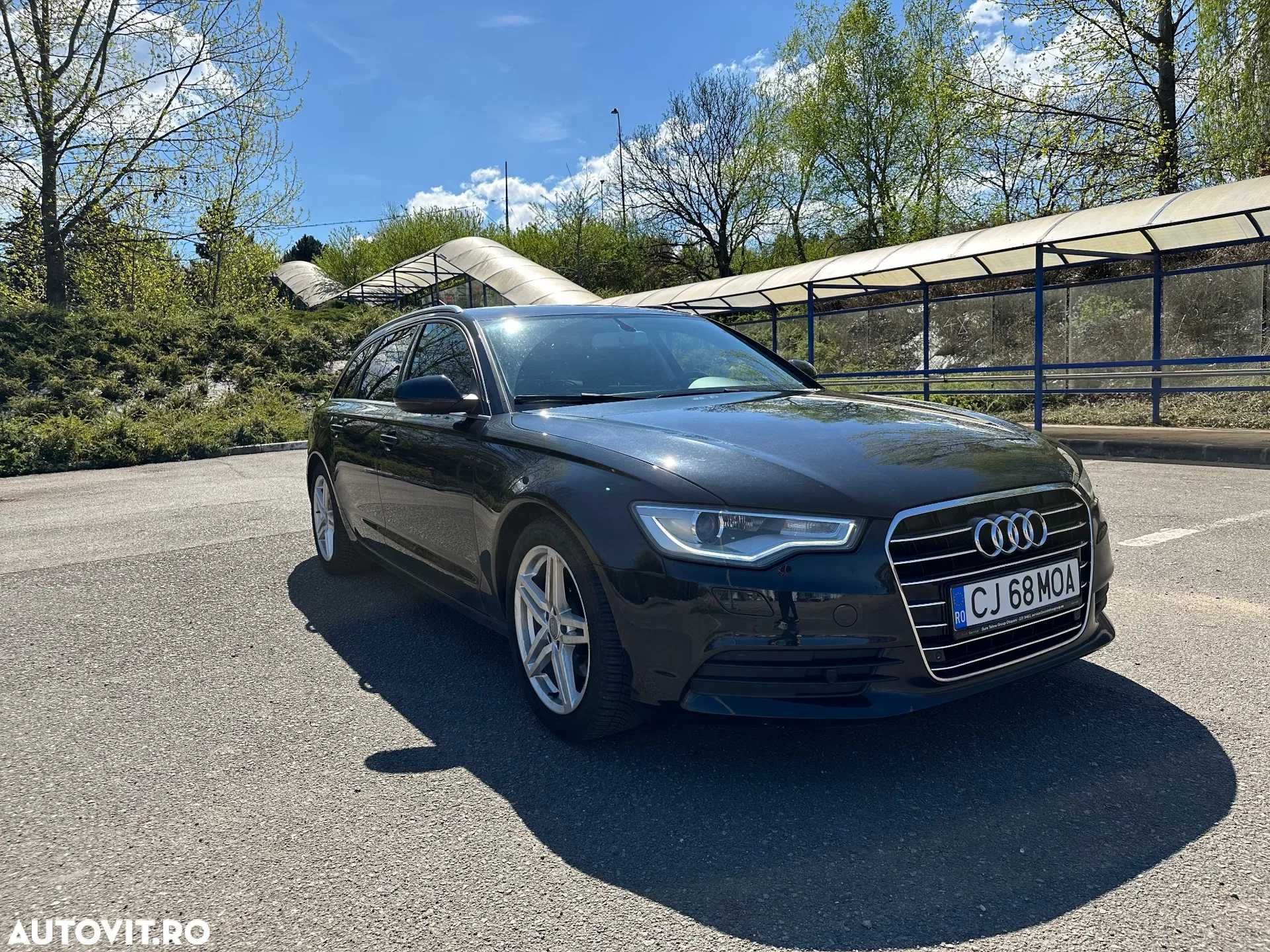 Audi A6 Avant 2.0 TDI Ultra Automat