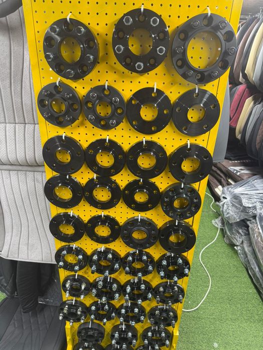 Проставки автомобильные