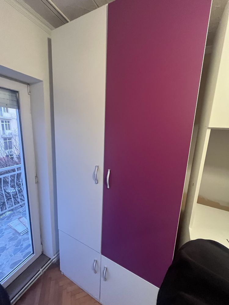Mobilă de cameraă pentru copii